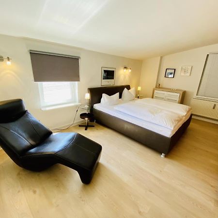 Sterne Apartment Rostock Luaran gambar