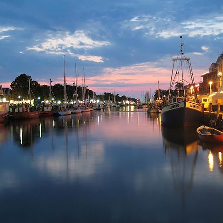 Sterne Apartment Rostock Luaran gambar