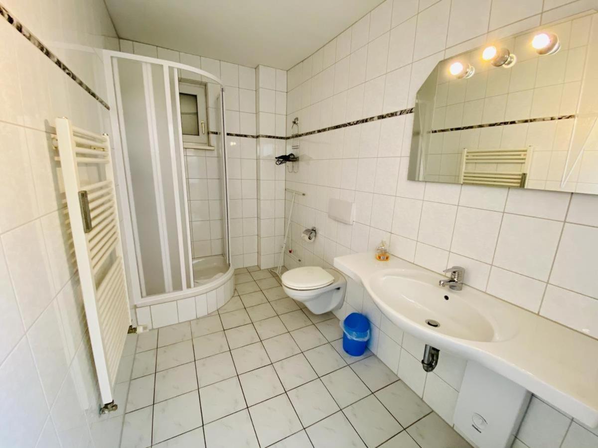 Sterne Apartment Rostock Luaran gambar
