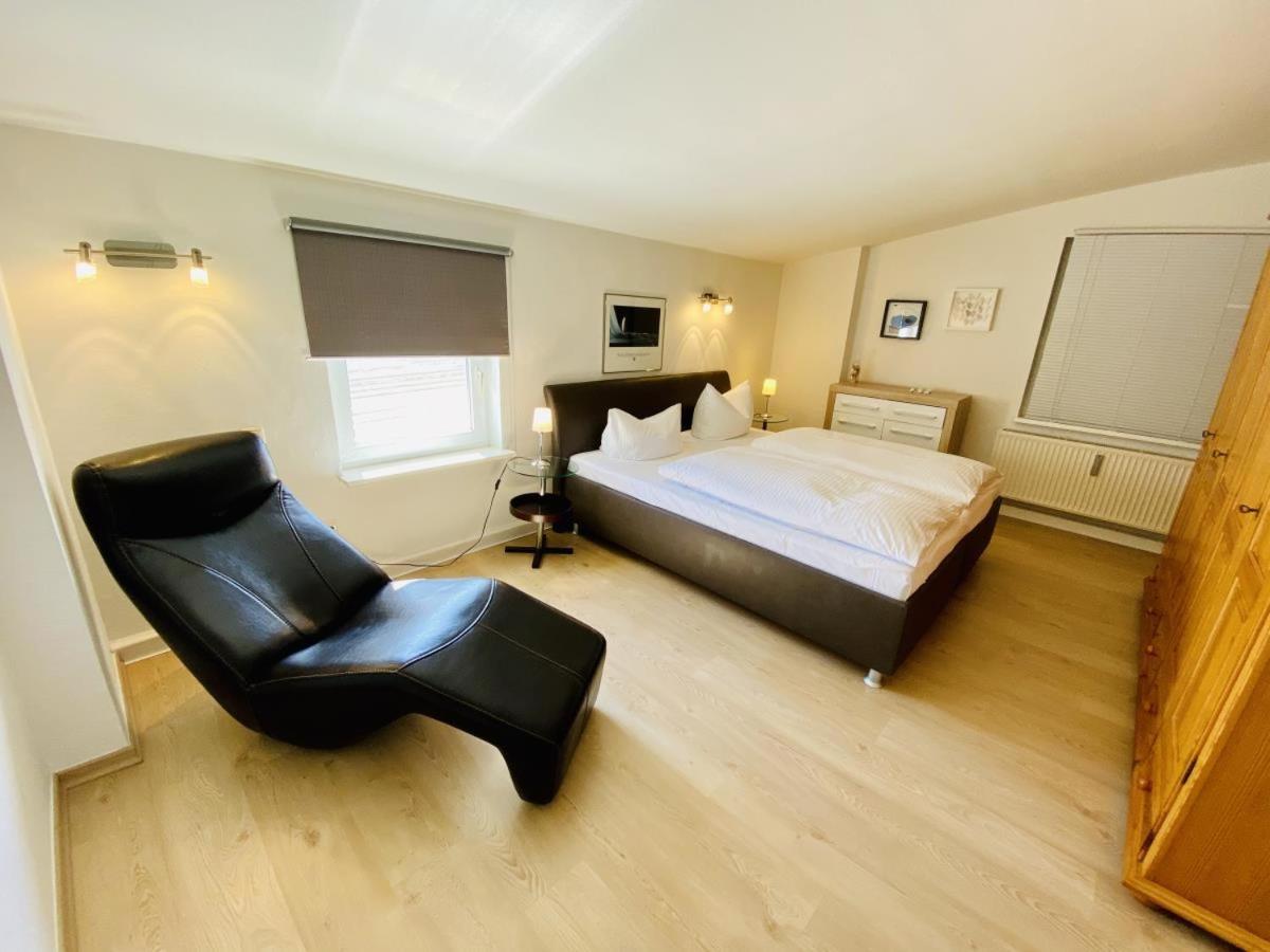 Sterne Apartment Rostock Luaran gambar