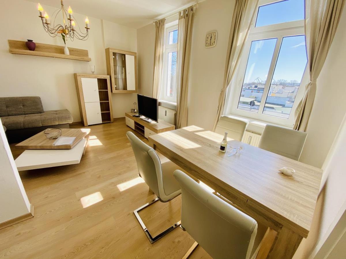 Sterne Apartment Rostock Luaran gambar