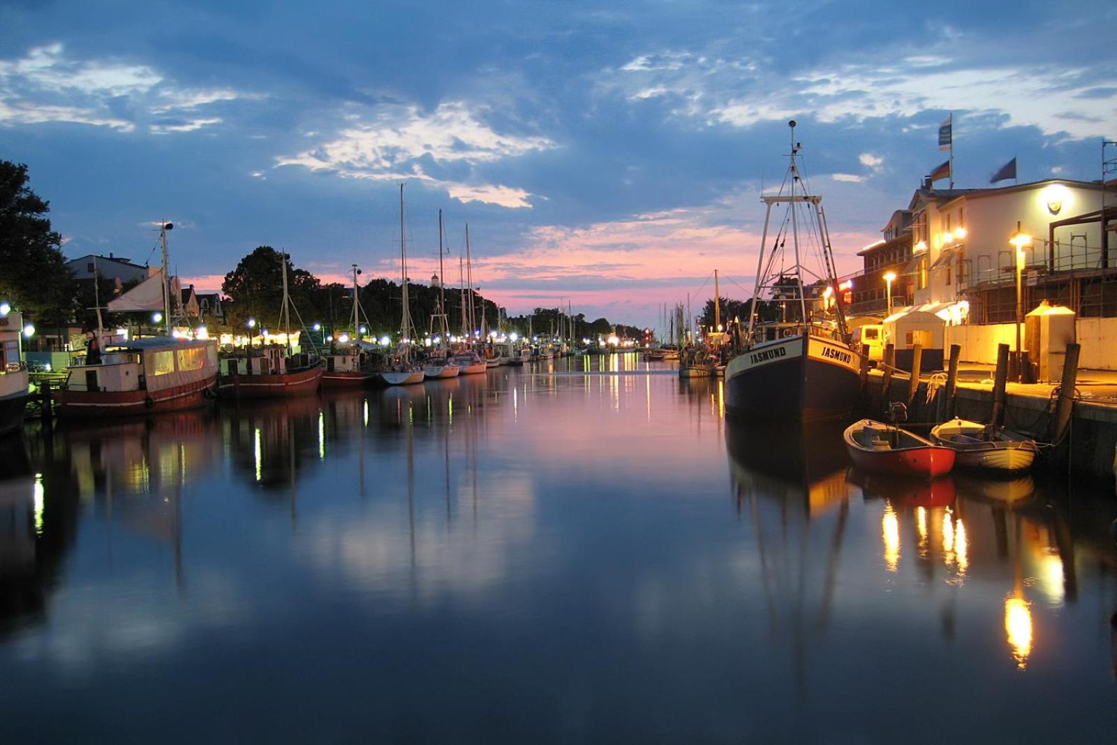 Sterne Apartment Rostock Luaran gambar