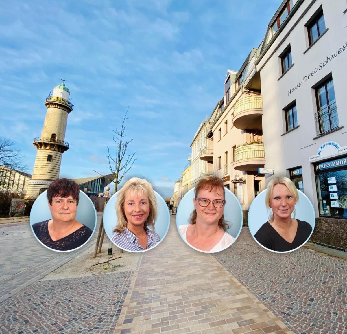 Sterne Apartment Rostock Luaran gambar
